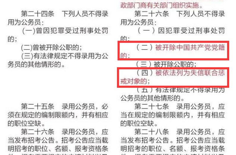 公务员报考中的党员身份要求，解读与探讨