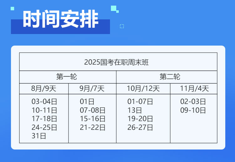 国家公务员考试，至2025年的预测与规划时间节点