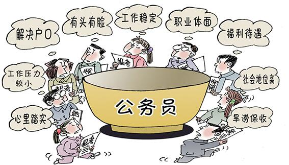 公务员考试报考要求及其重要性解析