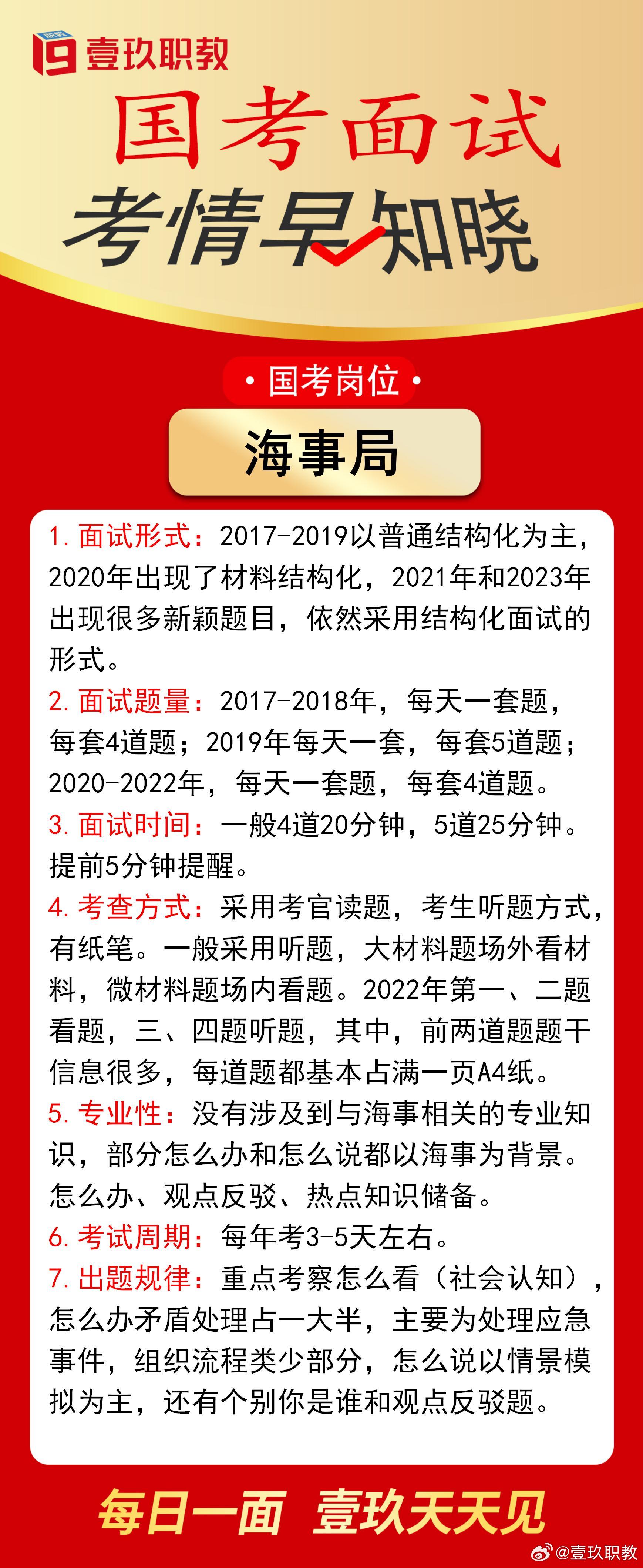 国家公务员面试题目详解与分析