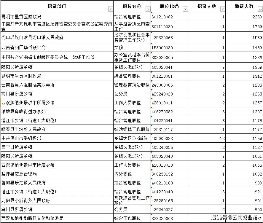 公务员岗位信息全攻略，一步步指引你走向成功之路的指南