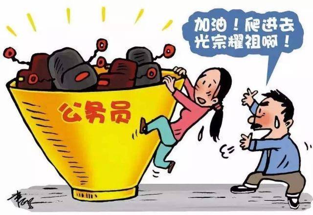 痘坑与公务员之路，能否跨越的困惑与挑战