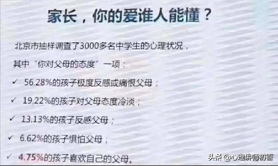 未来趋势下的政审改革，父母背景调查展望