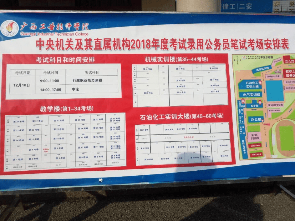 公务员考试各省难易程度解析