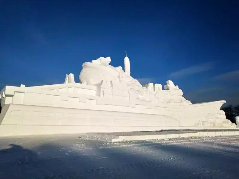 净月高新区冰雪盛宴启动，主线引领，多点联动共融体验