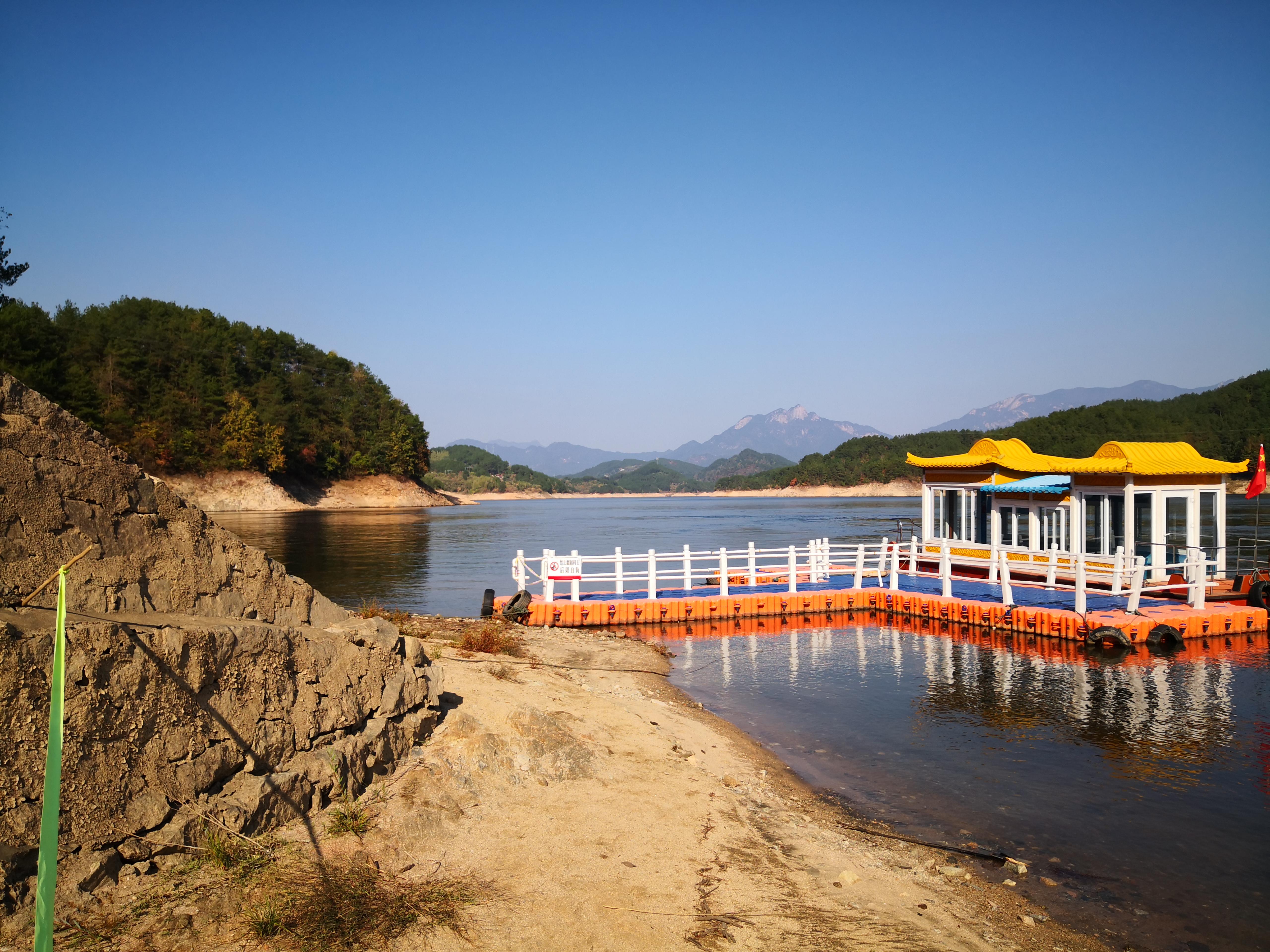 湖北罗田，田园秋色迷人醉