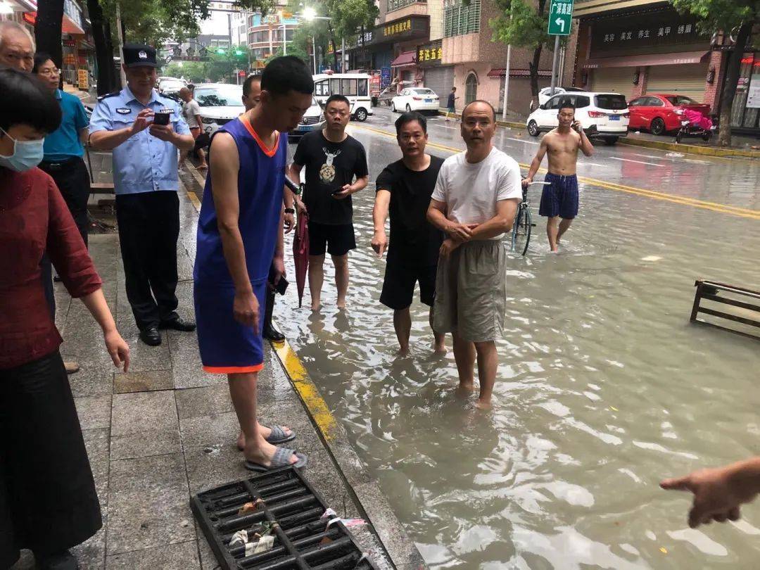 潮州潮安开展水上训练，筑牢重点区域强降雨防御屏障