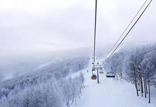 探访张家口崇礼滑雪场，夜滑盛宴的拓展与万龙滑雪场新面貌