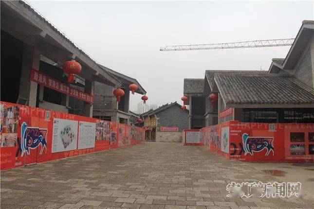 安顺古城历史文化街区，魅力文化旅游胜地，逾百万游客独特体验之旅