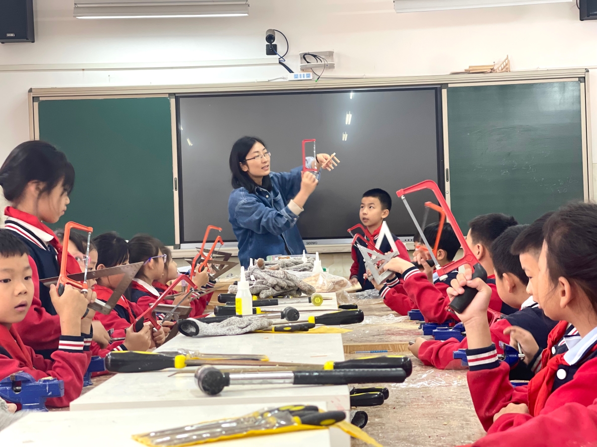 红领巾学校教联体，圈课程构建全新教育模式，从课程走向圈的力量